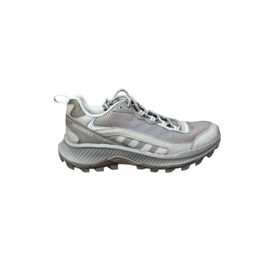 Merrell SPEED STRIKE 2 Womens Size 7.5 Shoes Trail Hiking  J038294 Gray Sneakers